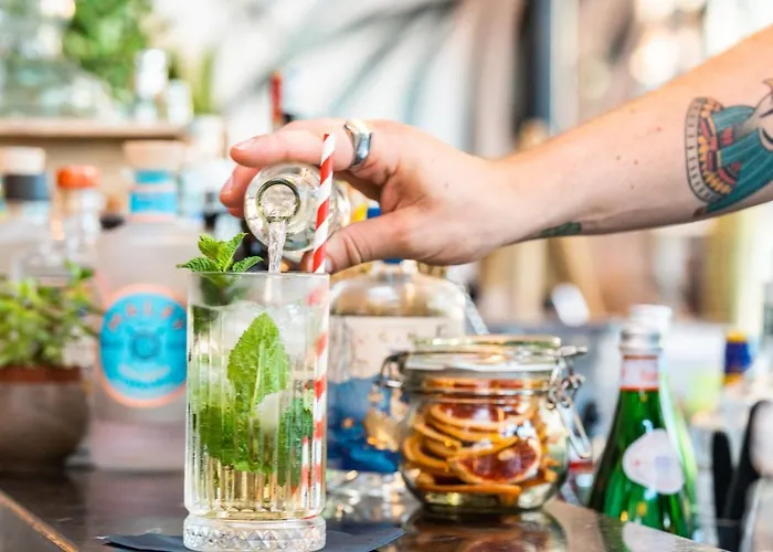 酒店 罗索布鲁酒店 3*